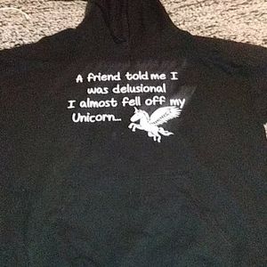 Unicorn Hoodie